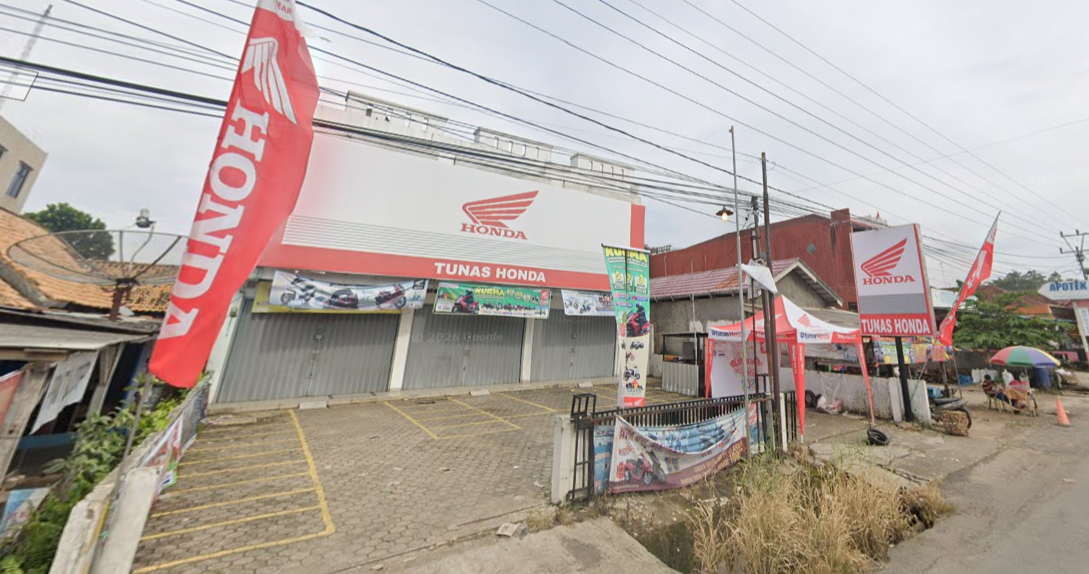 Dealer Motor Honda Kabupaten Way Kanan - TDM Way Kanan